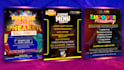 create a marketing flyer or brochure design