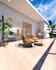 create modern bedroom interior design and realistic 3d rendering