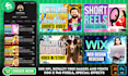 design clickbait fiverr gig picture and thumbnail cover picture