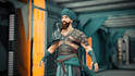 create 3d characters models for you