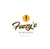 design bar restaurant logo  fozzys bar and grill