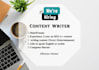 create compelling content for your website or blog