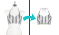 do ghost mannequin and neck joint