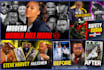 do amazing podcast youtube thumbnails