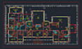 convert pdf, blueprint sketch, jpg  into autocad, cad, dwg