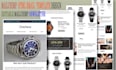design editable mailchimp email template, HTML email template
