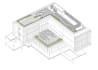 do 3d building models on revit and layouts