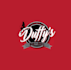 design duffys bar and grill logo