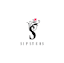 design non alcoholic spirit logo