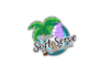 design outstanding ice cream logo with express delivery