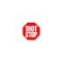 design shot stop logo