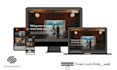 design or redesign mobile squarespace website, fix squarespace website errors