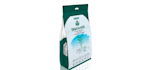 create 3d realistic mockup and cinematic packaging pouch