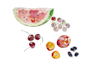 do authentic food illustration