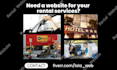 create vacation rental website hotel booking website