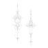 create tattoo design with mandala, flowers or custom