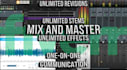 professionally mix master your song with you