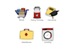create hand drawn icon