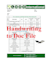 do handwriting to word, PDF to word, convert scan pdf to excel