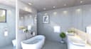 create 3d realistic render exterior or interior project