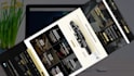 be your front end web developer using HTML CSS bootstrap js