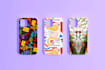 do unique and modern trendy top notch phone case design