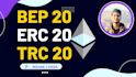 write smart contracts on ethereum, binance, polygon