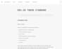 create top level erc20, tokenomics, dao and swap aggregator
