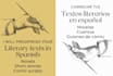 proofread your academic and literary texts in spanish