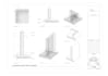 design civil engineering wood, steel and concrete structure