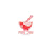 design a poke restaurant logo