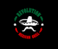design wonderful revolution sick logo