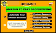 do manage your ebay seller account for dropshipping