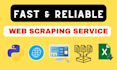 scrap youtube metadata with API and advanced web scraping