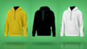 make a 3d mockup video for hoodies