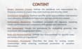 design a vendor management policy for you