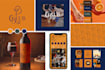 design brand guidelines, logo and brand identity, brand style guide identity
