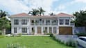 design and render realistic 3d interior, exterior