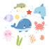 design cute kawaii character,doodles,mascot,stickers,tshirt