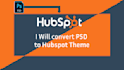 do hubspot design and development