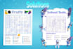 custom word search puzzles with solutions for KDP