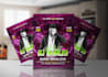 do an attractive event flyer design, poster design in 6 hrs