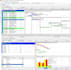 do gantt chart scheduling, resource leveling, project management on primavera p6