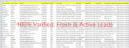 do targeted b2b linkedin lead generation and business email