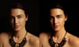 do professional photo retouching and photo editing