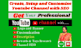 promote your youtube channel and do video marketing