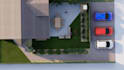 do visualization 3d property map , sports fields , playgrounds