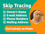 do real estate skip tracing services