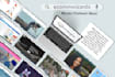 design or redesign wix landing page