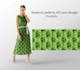 design seamless fabric print clothing and textile pattern
